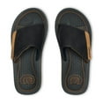 thumbnail image 4 of COBIAN Adult Male DRT Slide Sandals, Color: Charcoal, Size: 11 (DRS24-010-11), 4 of 6