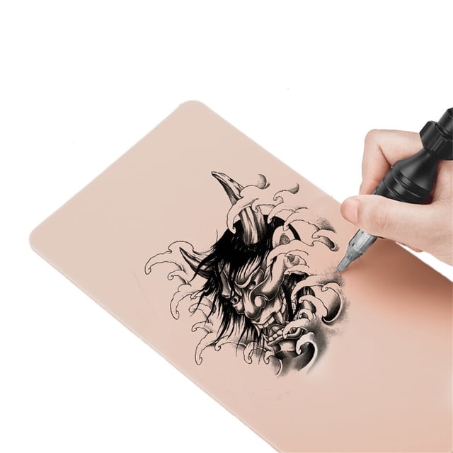 Iumwxz 2mm Thickness Rounded Practice Skin 1pc