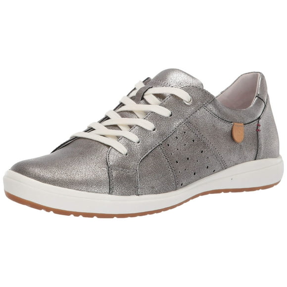 Josef Seibel Women's Caren 01 Sneaker Platino 39 Medium EU (8-8.5 US)