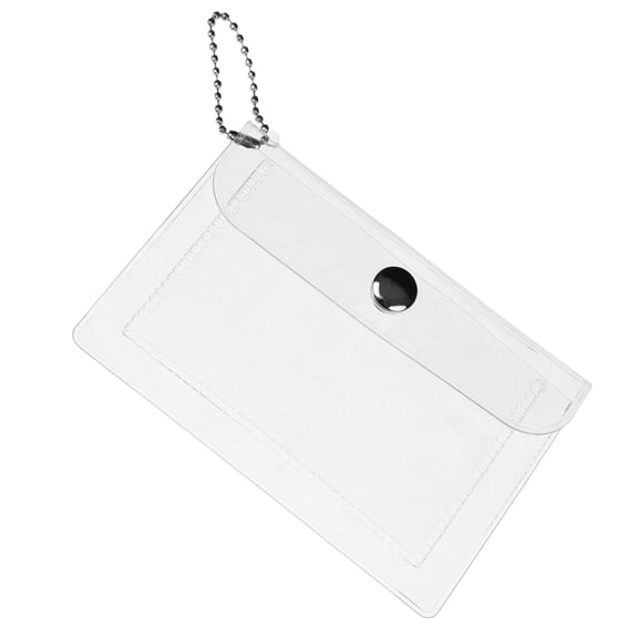 HOMEMAXS Women Purse Pouch Small Wallet Keychain Small Purse for Teens Women