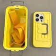 thumbnail image 2 of Oferta por tiempo limitado!Bolsa de cosméticos multifuncional, funda para teléfono, maleta divertida, funda para teléfono cruzada, caja de almacenamiento creativa y fresca, funda para teléfono, 2 of 9