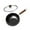 glass lid, variant on simhoa 9.45'' Iron Wok Flat Bottom Wok Gas Cookware Induction Cooker Frying Wok Pan Stir Fry Pan for Camping Home Restaurant Kitchen without lid