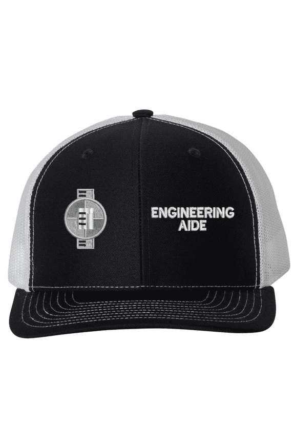Navy Engineering Aide (EA) Rating USA Mesh-Back Cap