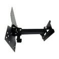 thumbnail image 2 of MORryde TV1-122H Locking TV Wall Mount; Swivel and Tilt Extending Type; 0 To 10.5 Degree Tilt/ 180 Degree of Swing/ 18 Inch Double Joint Extension Arm/ TV Swivels Up To 350 Degree, 2 of 5
