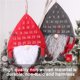 thumbnail image 2 of Advancent Calendario de Adviento de Navidad Tela no tejida Calendario de pared de Navidad Calendario de cuenta regresiva Divertido 24 días Bolsillos Kits de decoración para fiestas Rojo Advancent HA026809-02, 2 of 6