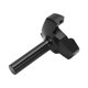 thumbnail image 5 of Black Spoilboard Surfacing Router Bit Cemented Carbide T Shape Router Bit Replacement for Woodworking 3 Flute, 5 of 5