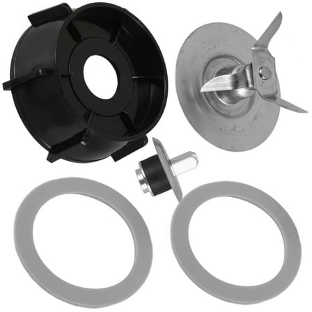 Supvox 1 Set of Blender Replacement Parts Blender Blade Plastic for Kitchen Use