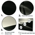 thumbnail image 3 of Designart "Monochromatic Shrimp Portrait" Meadow Canvas Prints, 3 of 7