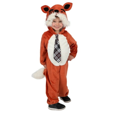 Quick The Fox Halloween Costume