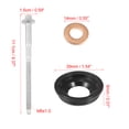 thumbnail image 3 of Unique Bargains Diesel Injector Seal Injector Clamp Bolts Kit 1795871 1372386 for Ford Transit MK7 2.2 2.4 TDCi, 3 of 6