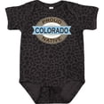 thumbnail image 3 of Inktastic Proud Colorado Native Boys or Girls Baby Bodysuit, 3 of 5
