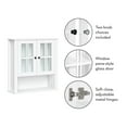 thumbnail image 2 of RiverRidge® Home Danbury Two-Door Wall Cabinet - White, 2 of 9
