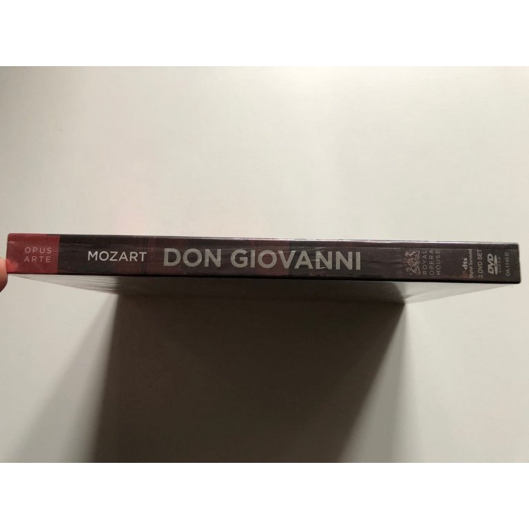 Don Giovanni [Blu-ray] [Import](品) 【公式通販】