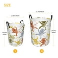 thumbnail image 5 of Gaeub Cartoon Monkey Dirty Clothes Storage Basket, Toy Storage Bin for Storing Clothing, Diapers, Toys - Small, 5 of 8