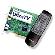 AVer UltraTV PCI 300 Video Capture & TV Tuner Card