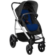 phil&teds Smart Lux Stroller, Cobalt