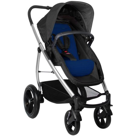phil&teds Smart Lux Stroller, Cobalt