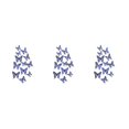thumbnail image 3 of Mariposas decorativas simuladas Billuyoard LK12 azul Type1 NO1, 3 of 6