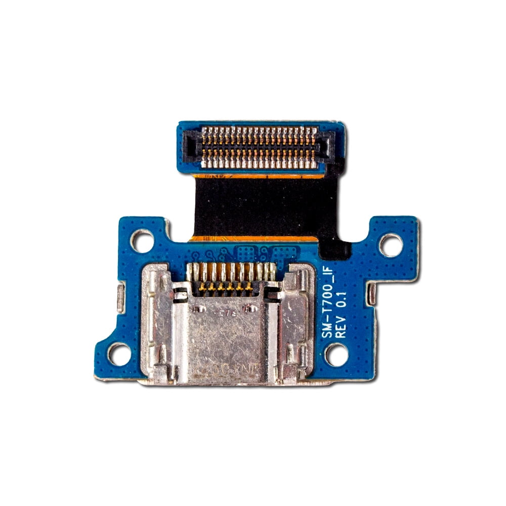 CVBF Flex Cable Replacement Compatible Keyboard Contact Flex Cable for Samsung Galaxy Tab Pro S SM-W700
