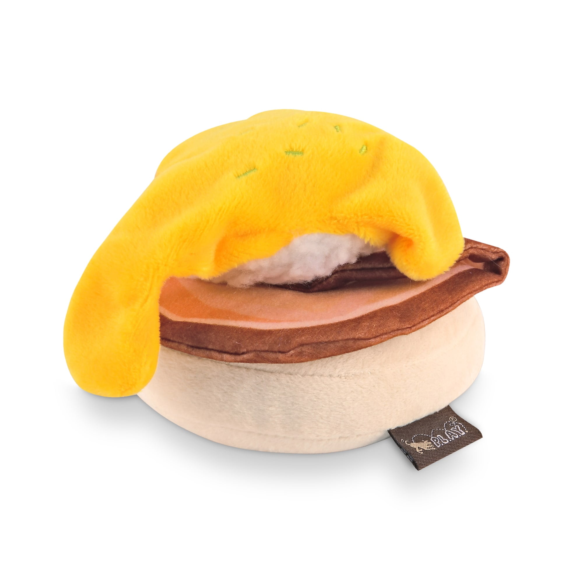 Barking Brunch Collection: Benny’s Benedict Pet Chew Toy