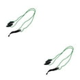 thumbnail image 2 of maskred Home Use Pulley Over The Door Useful Upper Limb Exerciser for Office Green 184cm 2Set, 2 of 6