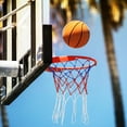 thumbnail image 2 of 2pcs Basketball Net Replacement Basketball Hoops Nets Basketball Shot Training Nets, 2 of 8