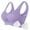 Purple, variant on HCNTES Bras for Women,2024 New Breathable Cool Liftup Air Bra Plus Large Size Comfortable Mesh Full Support Sports Bras for Women（Rose Gold,L)