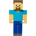 thumbnail image 2 of Minecraft Steve Large Scale Action Figure, 2 of 8