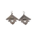 thumbnail image 1 of Boucles d'Oreilles Tuareg Alex en Argent, 1 of 2