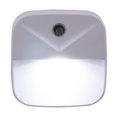 thumbnail image 1 of 6 piezas de luces LED de noche enchufables para pared, luz de noche enchufable para habitación de niños, pasillo, guarderías, escalera (luz blanca), enchufe de la UE, 1 of 4