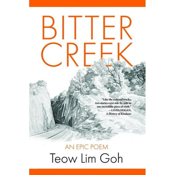 Bitter Creek: An Epic Poem, (Paperback)
