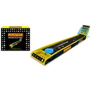Pac-Man: Arcade Alley-Ball - Premium Series, 3 Foot Track, Lights & Sounds Tabletop Game, LED Scoreboard, Licensed, Adults & Kids 6+, 1-2 Players