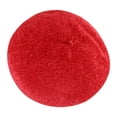 thumbnail image 4 of Chic Mujeres Niñas Artista Invierno Cálido Gorro liso Gorro Sombrero Desgaste de la cabeza rojo Colcomx Sombreros de boina para mujeres, 4 of 8