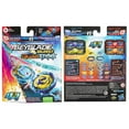 thumbnail image 5 of Beyblade Burst QuadStrike Komet Helios H8 and Tidal Pandora Epic P8 Dual Pack, 5 of 5