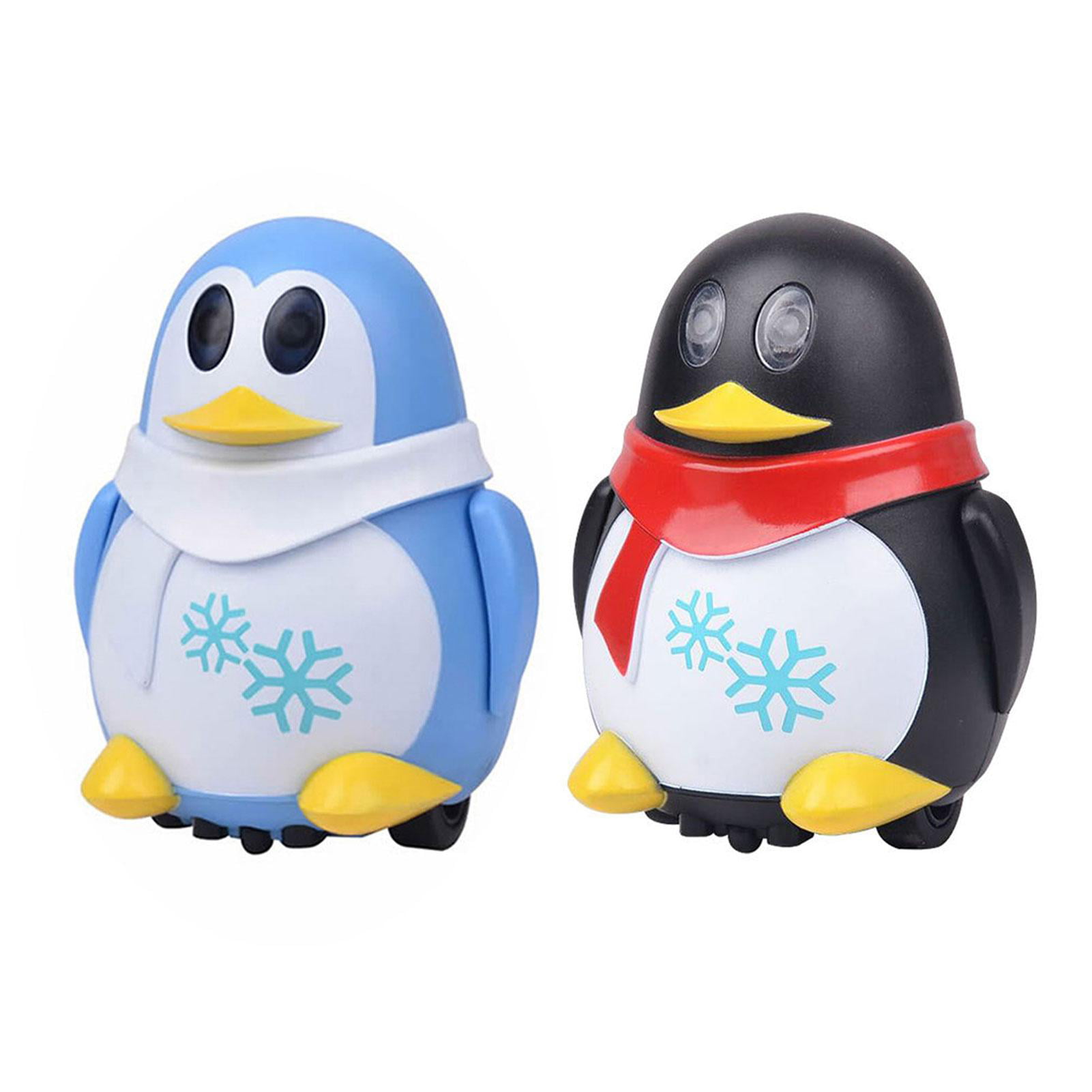 Mini Magic Toy Magic Inductive Penguin Model Robot Toys for Kids & Children 