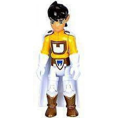 Ben 10 Ben Tennyson 4 Action Figure (Galactic Enforcer Loose)