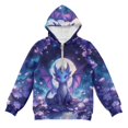 thumbnail image 4 of Pzuqiu Dragon Sweatshirt Kids Size 4-5 Personalized Versatile Boys' Fashion Hoodies & Sweatshirts Soft Stretchy Fall Winter Clothes Long Sleeve Warm for Outdoor Activities, 4 of 7