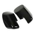 thumbnail image 4 of Exterior Mirror Cover , Door Rear View Mirror Cover Anti Break  For Car, 4 of 8