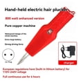 thumbnail image 5 of Electric Poultry Plucker Chicken Hair Plucking Machine Red EU Plug, 5 of 5