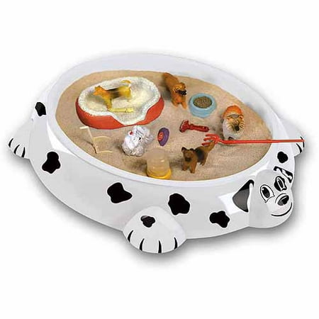 Sandbox Critters Play Set, Dalmatian Dog