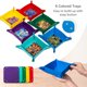 thumbnail image 4 of Puzzle Board Becko US Jigsaw con 6 bandejas clasificadoras y funda de fieltro, 4 of 7
