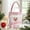 B, variant on Kumdkd Extra Large Christmas Gift Bags - 16.5" Pink Drawstring Tote with Santa/Snowman Print, Reusable Polyester Treat Bags for Candy/Cookies/Toys - Holiday Party Favor Packaging