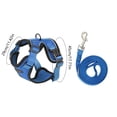 thumbnail image 3 of Cheapark Cat Leash Adjustable Soft Breathable Vest Harness Thickened Escape Proof For Walks Travel Outdoor Use, 3 of 6