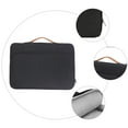 thumbnail image 3 of SHOWERORO 1PC Mens Work Bag Nylon Black Dustproof Storage Laptop Briefcase for Businessmen, 3 of 8