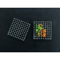 thumbnail image 4 of Nachtmann Bossa Nova CollectionGlass Platter, 5.5-Inch, Made of Clear Crystal, Set of 2, 4 of 4