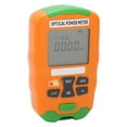 thumbnail image 1 of Mini Medidor De Potencia De Fibra, Probador De Potencia De Fibra óptica Rápido Y Robusto Chip Sensible ABS Preciso Bajo Consumo De Batería -70 A +10 DBm Para Pruebas, 1 of 7