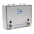 thumbnail image 2 of A/B SWITCH BOX Effect Channel Box Switcher Pedal Signal to Two Amp Paths Guitar Parts Guitar Effects Pedals, 2 of 6