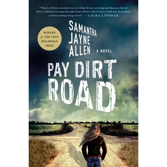 Pre-Owned Pay Dirt Road (Hardcover) 1250804272 9781250804273