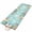 Teal Green, variant on Runner Rug 2'x6', Coastal Washable Non-Slip Hallway Runner Rugs, Summer Nautical Beach Coral Starfish Blue Ombre Bedside Rugs Floor Mats Carpet Runners for Kitchen Bathroom Laundry Room
