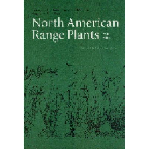 Pre-Owned North American Range Plants (Paperback) 0803292058 9780803292055